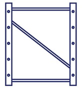 Louisville Pallet Rack Logo